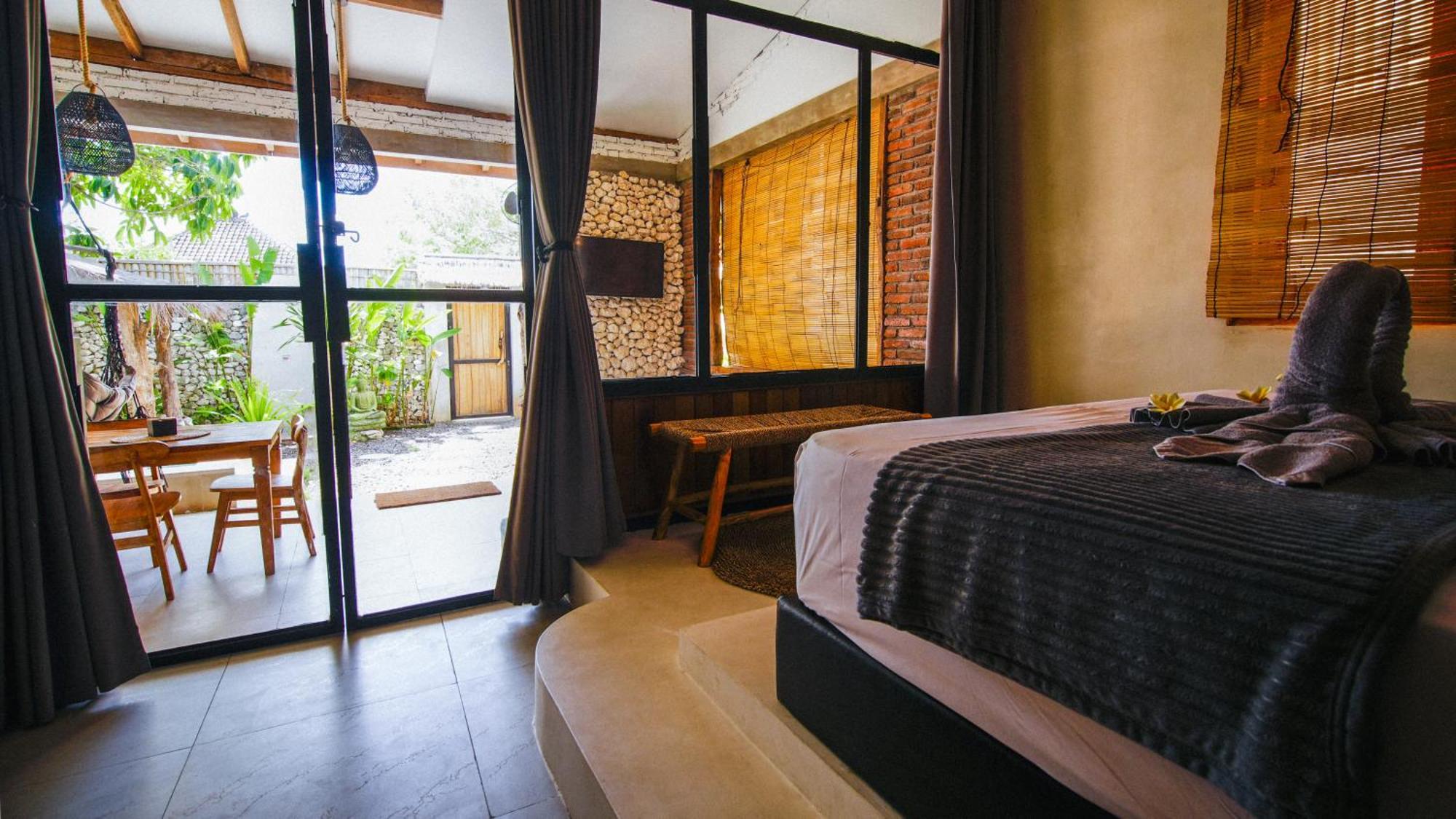 Alma Cottage 1 - Cozy 01 Bed With Private Pool Uluwatu Εξωτερικό φωτογραφία