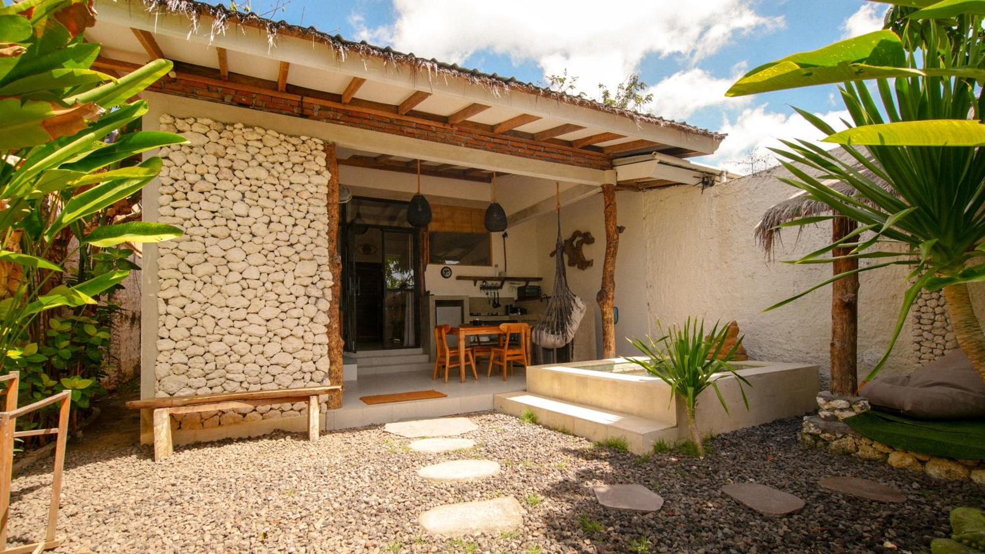 Alma Cottage 1 - Cozy 01 Bed With Private Pool Uluwatu Εξωτερικό φωτογραφία