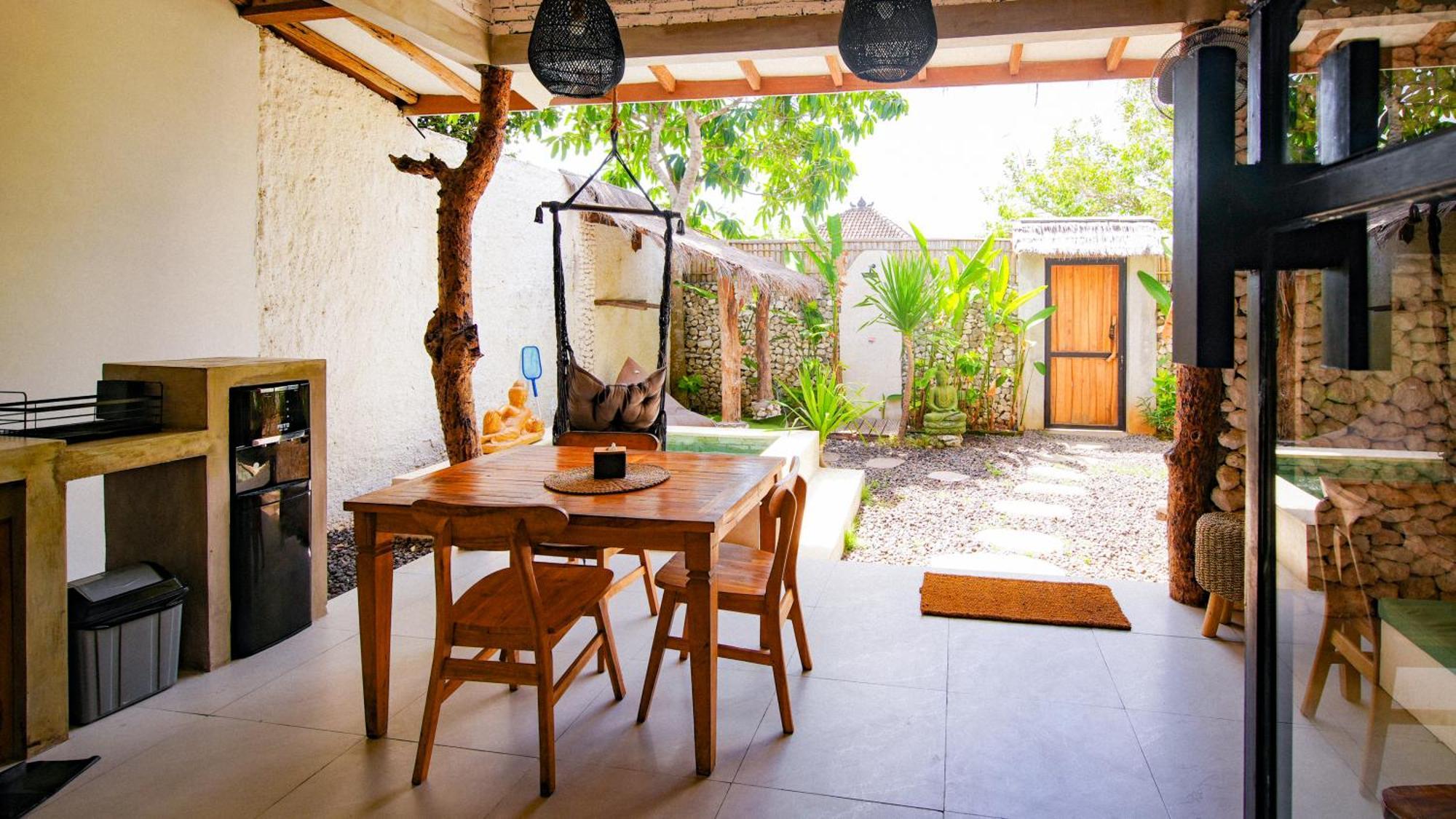 Alma Cottage 1 - Cozy 01 Bed With Private Pool Uluwatu Εξωτερικό φωτογραφία