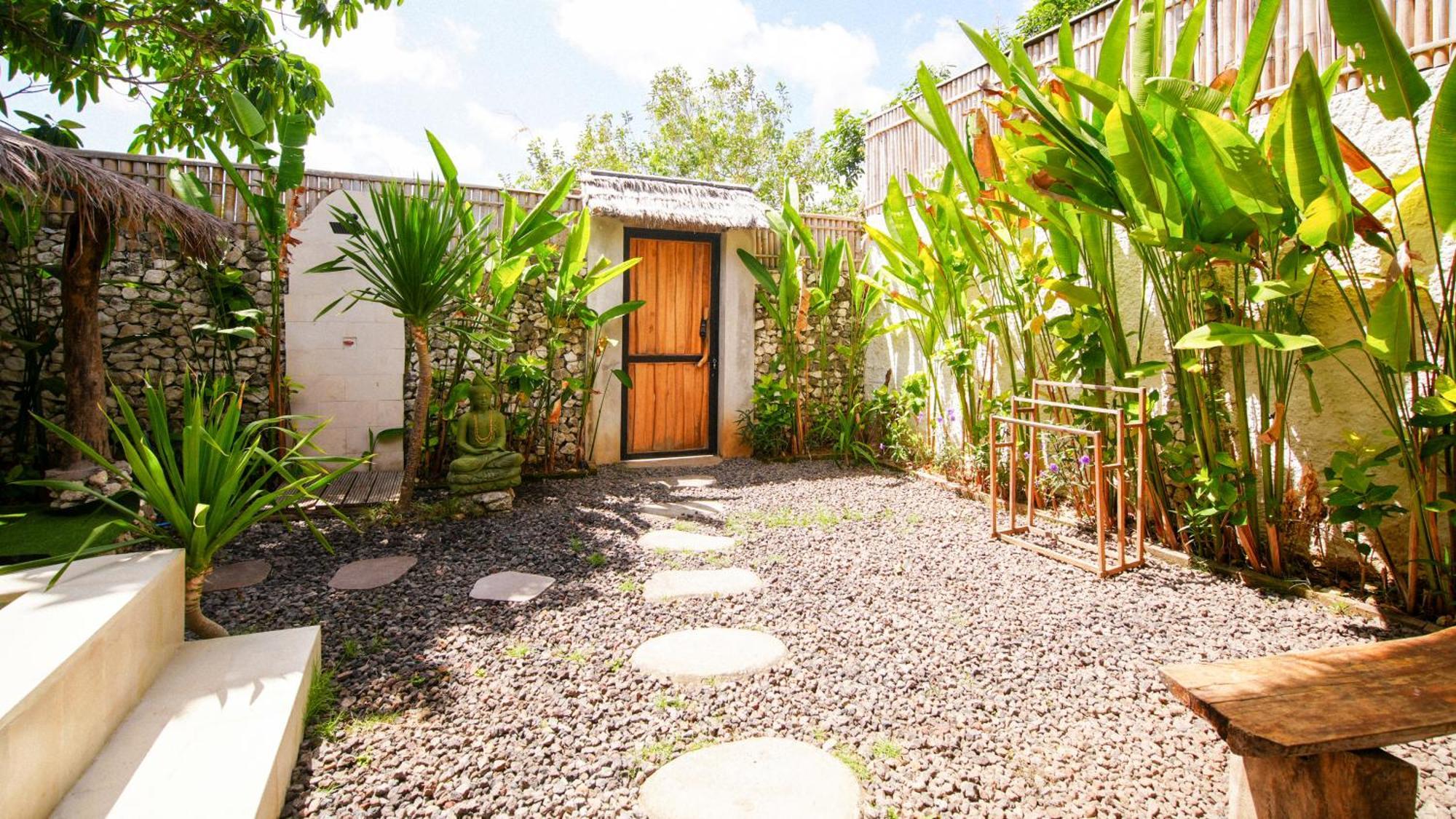 Alma Cottage 1 - Cozy 01 Bed With Private Pool Uluwatu Εξωτερικό φωτογραφία