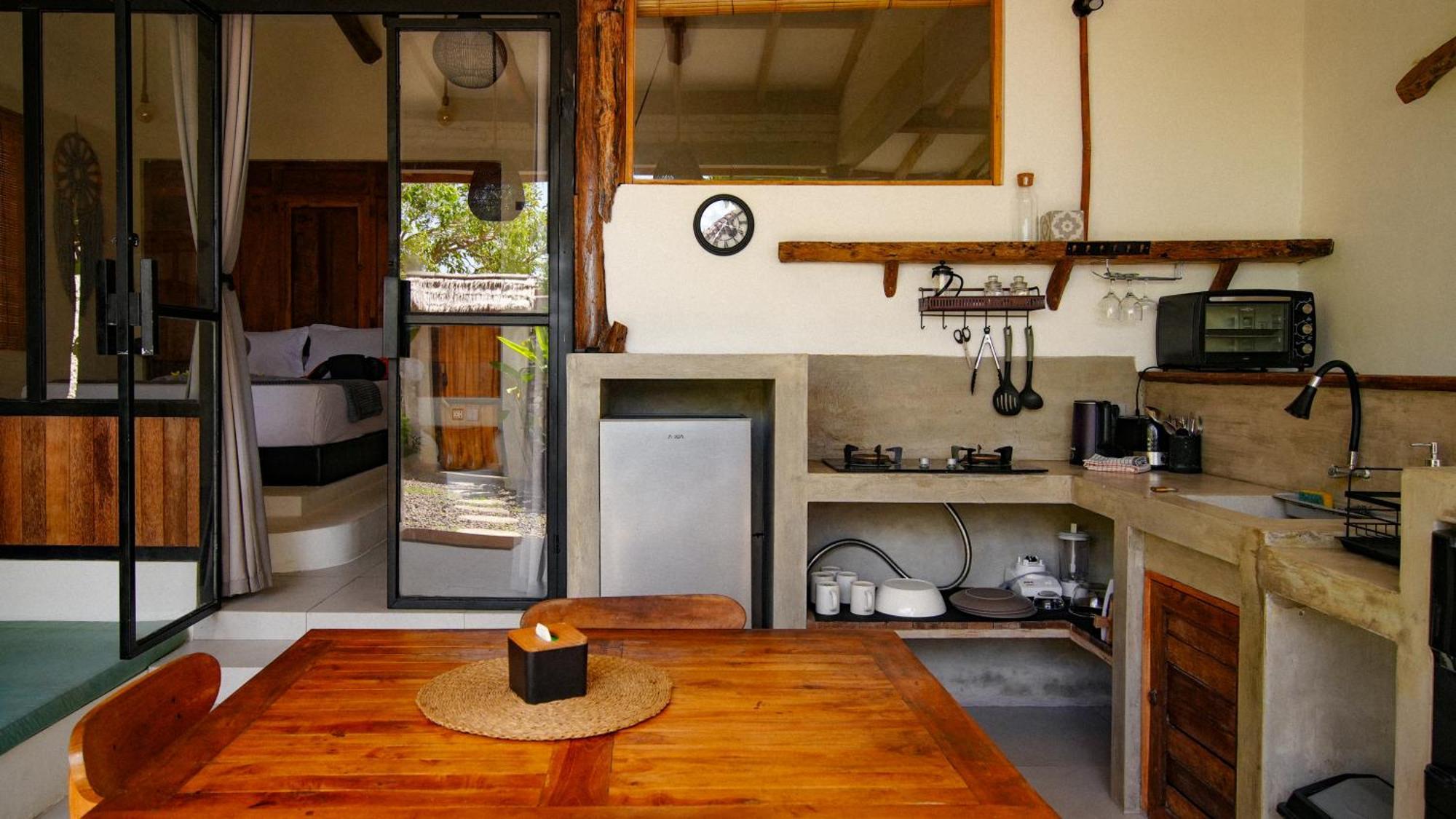 Alma Cottage 1 - Cozy 01 Bed With Private Pool Uluwatu Εξωτερικό φωτογραφία