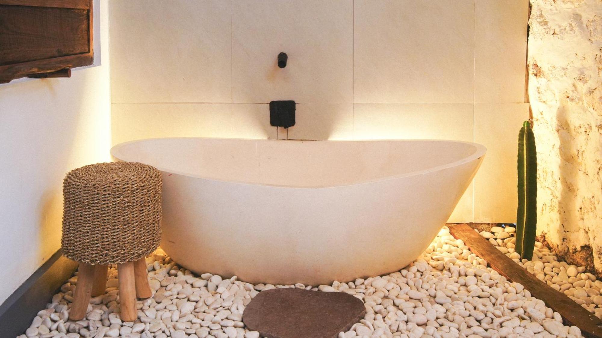 Alma Cottage 1 - Cozy 01 Bed With Private Pool Uluwatu Εξωτερικό φωτογραφία