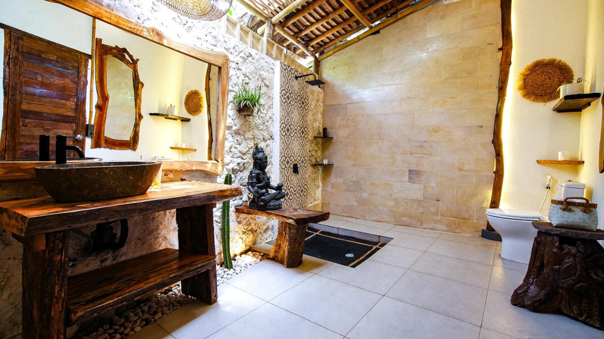Alma Cottage 1 - Cozy 01 Bed With Private Pool Uluwatu Εξωτερικό φωτογραφία
